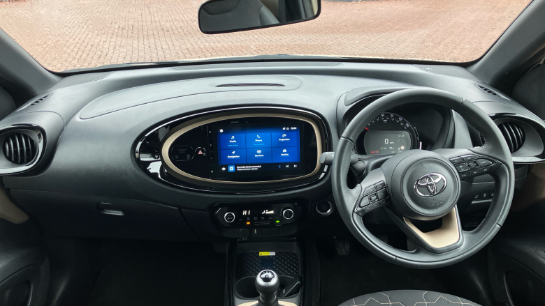 Toyota Aygo X 1.0 VVT-i Exclusive 5dr Petrol Hatchback